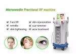 Buy cheap radio frequency microneedle rf skin tightening beauty machine from wholesalers