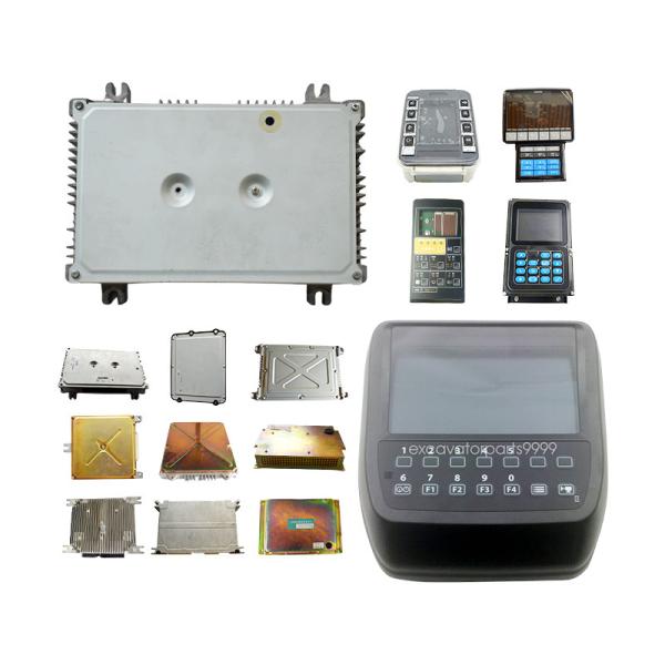 Construction machinery parts Excavator Electric parts Display Screen Panel