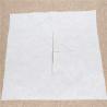 Buy cheap Non Sticking 60gsm Disposable Face Rest Covers Nonwoven Fabric from wholesalers