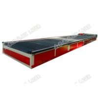 Buy cheap Auto Feeding Carpet Laser Cutting Machine Cutting Speed 0 - 40000mm \ Min product