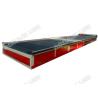 Buy cheap Awning Membrane Tent Laser Cutter Bed Machine 3200 * 8000mm Working Area from wholesalers
