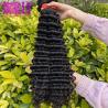Buy cheap 100% Unprocessed Cuticle Aligned Hair Vendors , Loose Deep Wave Peruvian Hair from wholesalers