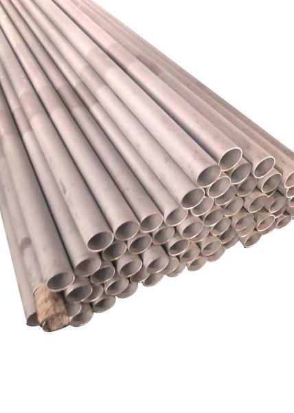 Buy cheap ASTM TP304 Seamless Stainless Steel Tubing 830mm For Food Transportation from wholesalers