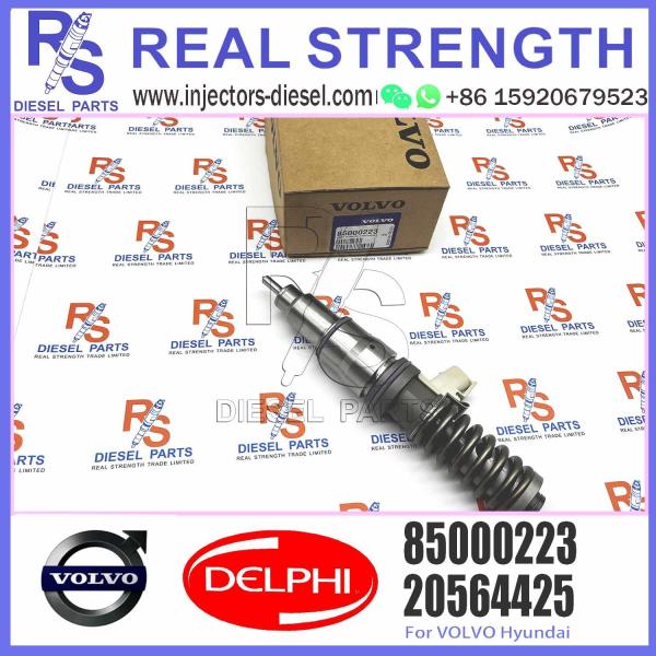 Buy cheap 8500416 20510724 20547350 85000223 85000416 BEBE4D00003 BEBE4D00103 BEBE4D00203 BEBE4D30001 Diesel Injector from wholesalers