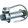 Buy cheap Water Proof Metal Air Bag Suspension Pump 70 L/Min Air Flow With Air Horns from wholesalers