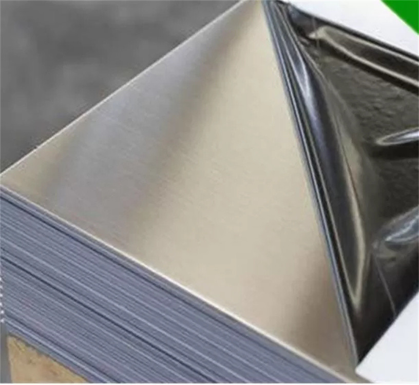 JIS AISI Astm 316L S31603 1.4404 Stainless Steel Sheet Plate ISO9001