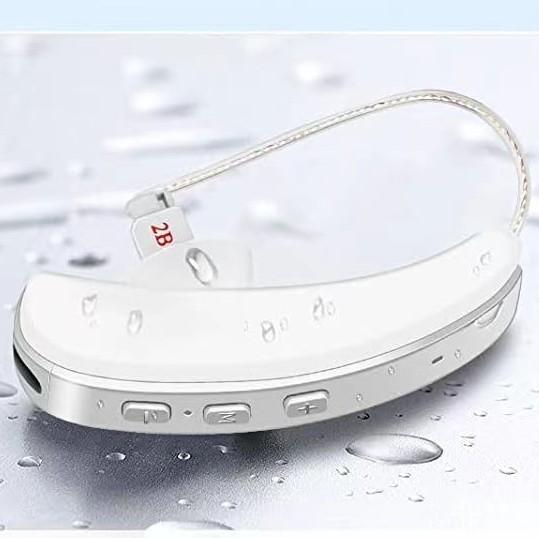 Buy cheap Rechargeable Hearing Impaired Amplifier for Mild to Moderate Hearing Loss from wholesalers