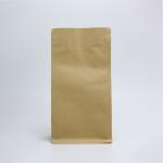 70gm 100gm Ziplockk Coffee Tea Packaging Mylar Roll Film Kraft Paper Coffee Bags