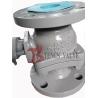 Buy cheap Floating Soft Seated Ball Valve Side Entry 2PC Split Body 150LB - 600LB from wholesalers