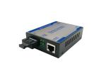 Buy cheap Unmanaged Fiber Optic To Rj45 Media Converter With 1000M SC Dual Fiber from wholesalers