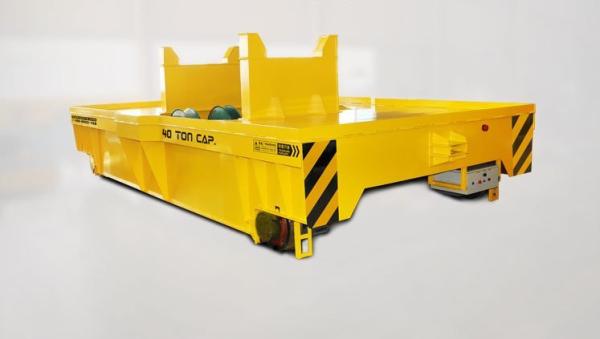 Buy cheap Transporting Molten Metal Electric Transfer Car For Steel Making Plants from wholesalers