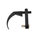 OEM Anodized Titanium Archery Products Compound Bow Rest