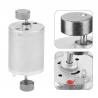 Buy cheap RK370 Double Shaft 12V DC Motor , Mini Vibration Motor High Torque For Massager OEM from wholesalers