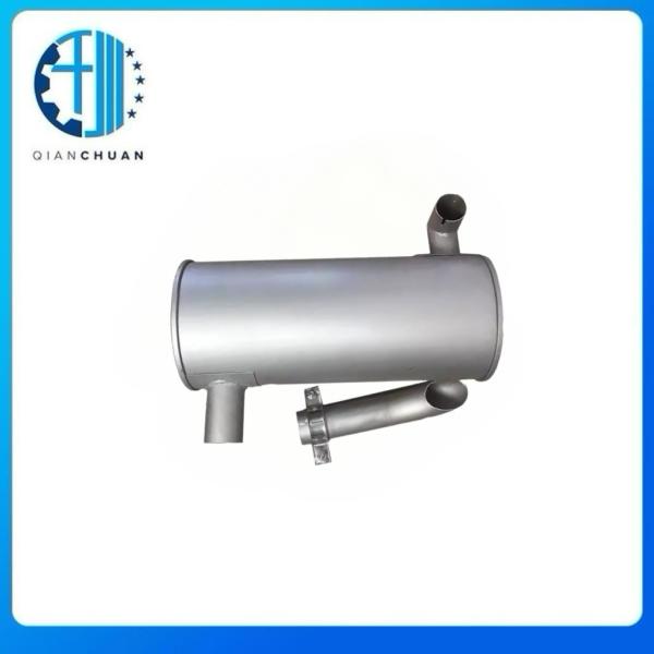 Buy cheap Muffler 4196421 for Nissan FD33 Excavator Engine Spare Parts from wholesalers