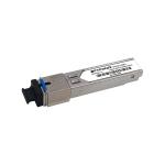 1550nm 40Km Fiber Optical Cable Module SM MM 1.25G FTTX Metal