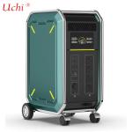 5000W Portable Outdoor Power Station Green And Environmental Protection