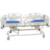 Buy cheap China Products Economic Icu Hospital Bed With Headboard And Guard Rails from wholesalers