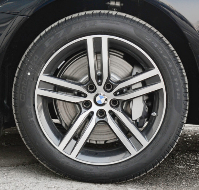 BMW 5 Series 2023 530Li Lingxian Haohua Package 4 Door 5 Seats Medium And Large Sedan