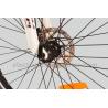 Buy cheap 36V 350W Electric Mountain Bicycle , Aluminum Electric Mountain Bike 32km/H from wholesalers