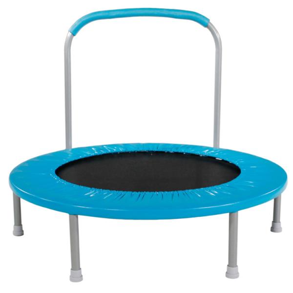 Home Indoor Outdoor Portable Foldable Kids Jumping Bed 4FT Frame Size with