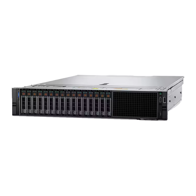 Enterprise Level 2U Rack Server PowerEdge R550 with Intel 4316 CPU and Competitive