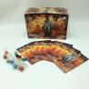 Buy cheap RHINO Pill 60*80cm PVC 3D Lenticular Card With Bullets from wholesalers