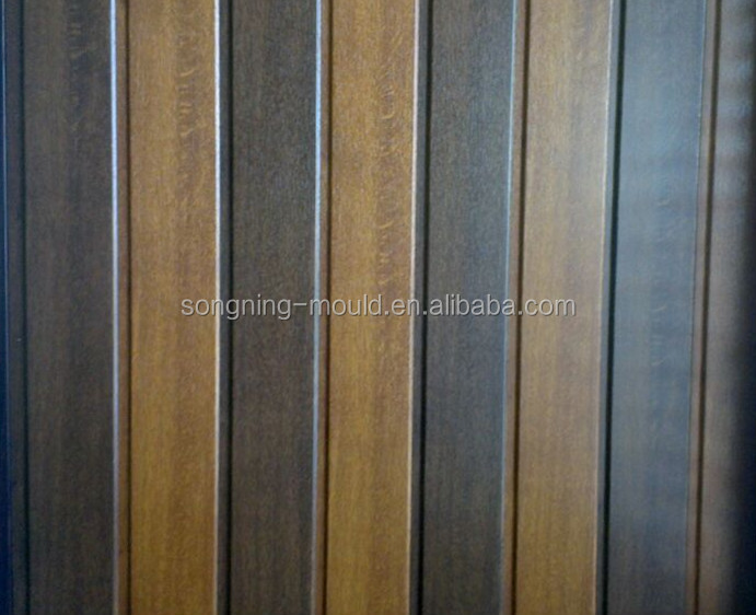 Red Weather Resistant Co-Extruded Wall Panel The Perfect Choice for Any Project