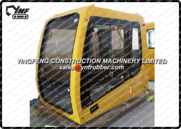 Buy cheap Excavator Spare Parts Cabin for Excavator Hyundai R210LC7 2007 year model from wholesalers