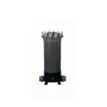 All Plastic PVC Filter Housing For Water Pretreatment CE Certificated