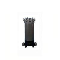 Buy cheap Water Treatment PVC Filter Housing DN40/ANSI 1.5" In / Out Lightweight product