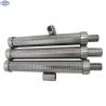 Buy cheap stainless steel V wedge wire filter johnson water well screen from wholesalers