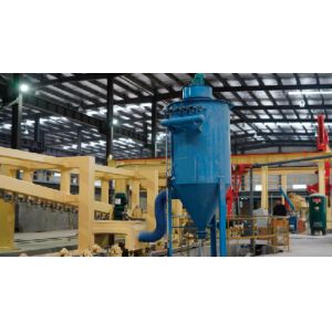 Plate Cleaner Mobile Concrete Block Making Machine