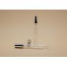 Buy cheap 10ml Cosmetic Spray Bottle , Round Cylinder Perfume Bottle For Personal Care from wholesalers