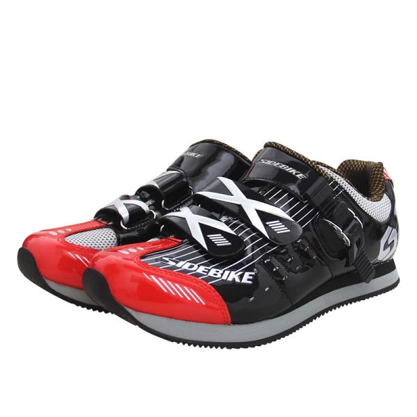 Buy cheap Fashionable Casual Biking Shoes , Road Racing Bike Shoes Excellent Slip Resistance from wholesalers
