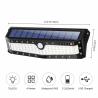 Buy cheap Outdoor Solar Security Lights,79 LED Motion Sensor Super Bright Wall Lights from wholesalers