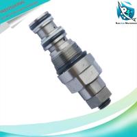 Buy cheap Hot sale good quality EX55 control relief valve for HITACHI excavator part product