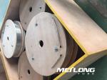 Incoloy Alloy 825 SS Capillary Coiled Tubing Bright Annealed For Control Line