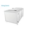 Buy cheap 100-140V Single Phase Ultrasonic Carb Cleaner 38L 28000Hz With Castor from wholesalers