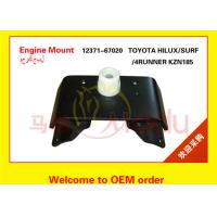 Buy cheap OEM 12371-67020 High Performance Engine Mounts For Land CRUISER 90 1996-2002 product