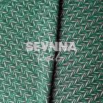 Colorful Eco Friendly Stretchy Nylon Spandex Fabric For Comfortable Swimwear