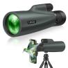 Buy cheap Portable Telephoto Lens For Smartphone 10-30x50 BAK4 Roof Nature View from wholesalers