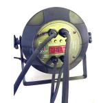 High Quality DMX 18x10w RGBW/RGBA 4in1 DJ Club Bar Disco LED Mini Par Lights