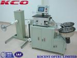 Full Automatic Fiber Optic Polishing Equipment / Fiber Optic Cable Cutting