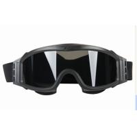 Buy cheap Windproof Airsoft Paintball Mask Lens , Outdoor Safety Military Grade Goggles product