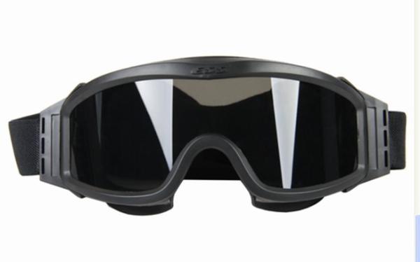 Buy cheap UV Protection Anti Fog Ski Googles , Outdoor Game Military Safety Goggles from wholesalers
