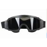 Buy cheap Windproof Airsoft Paintball Mask Lens , Outdoor Safety Military Grade Goggles from wholesalers