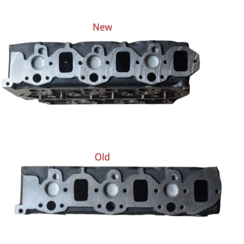 E320B E320C Excavator S6K Engine Cylinder Head 34301-01060 34301-01050 183-8174