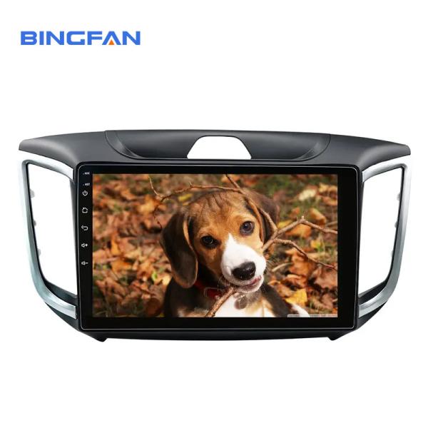 Buy cheap 10 Inch BT Wifi Usb Touch Screen Car Stereo For Hyundai IX25 Creta 2014 from wholesalers