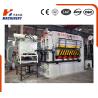 Buy cheap High Effciency Automatic Furniture Lamination Machine Hydraulic Single Venner Hot Press from wholesalers