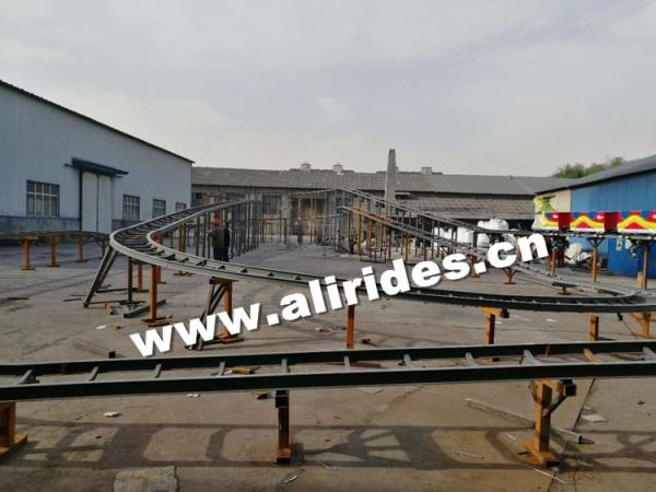 Buy cheap mini roller coaster for sale space coaster space train coaster for sale from wholesalers